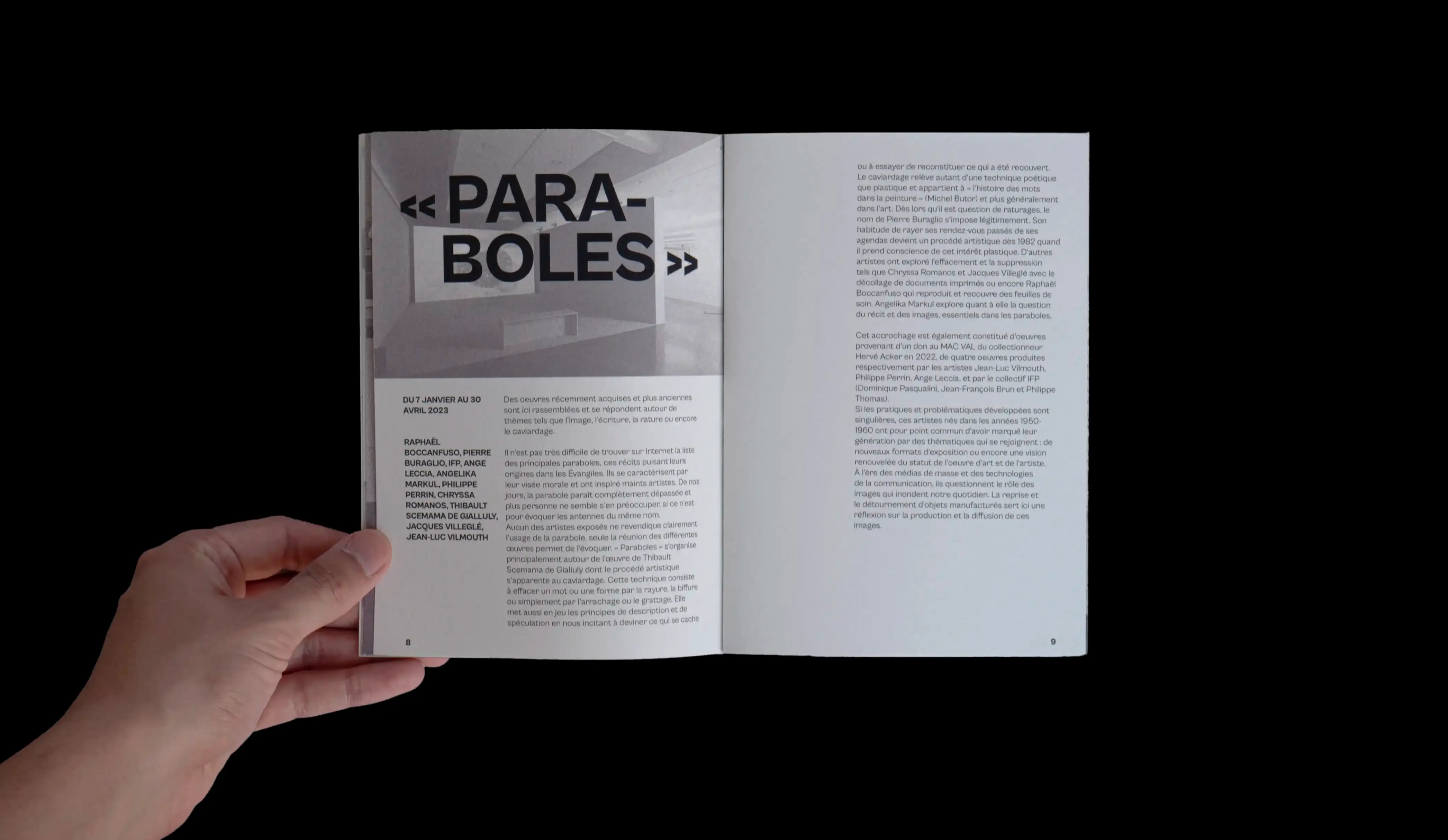 Image du projet macval