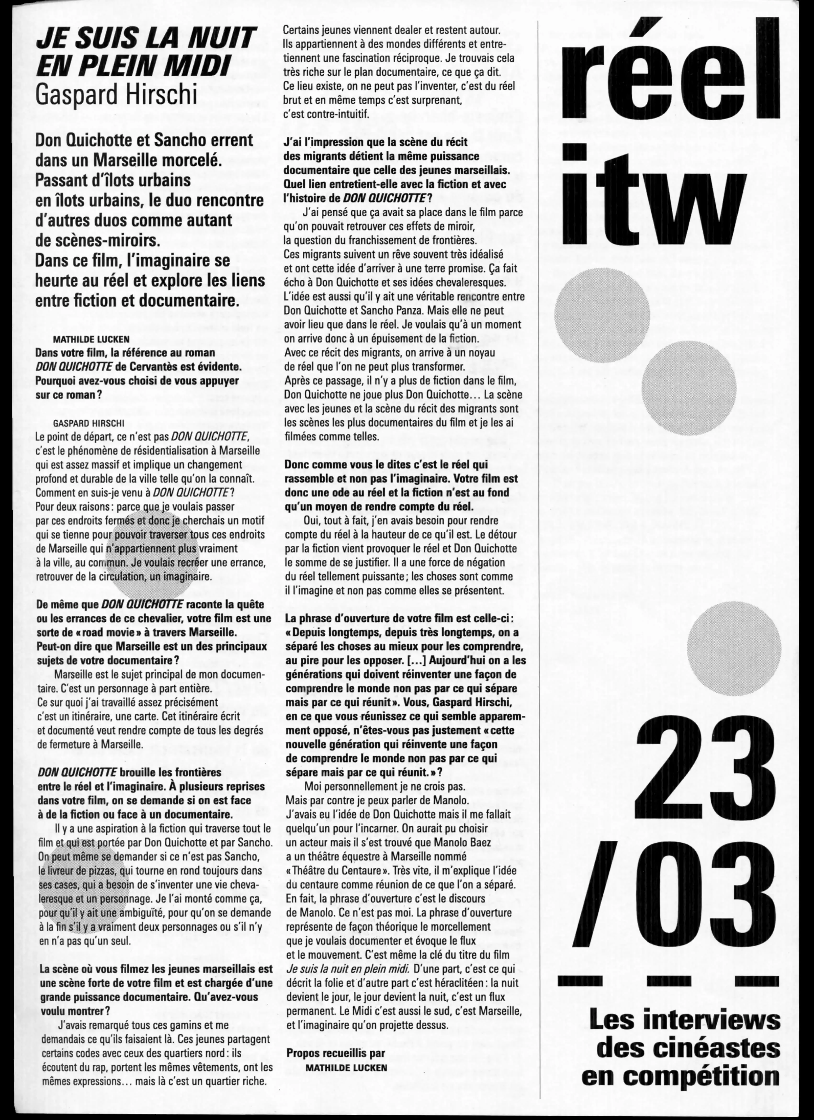 Image du projet cinemadureel